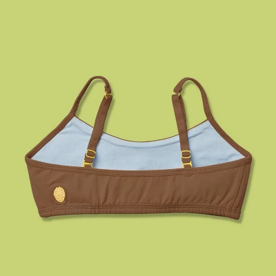Yellowberry Girls' Ultimate Full Coverage Cotton First Bra With Convertible And Adjustable Straps 4 Yellowberry Girls' Ultimate Full Coverage Cotton First Bra With Convertible And Adjustable Straps - Image 2