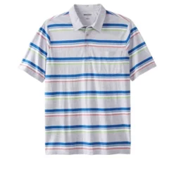 KingSize Men's Big & Tall Shrink-Less™ Lightweight Polo T-Shirt -Best Clothing Store GUEST eb8739b8 9ff4 472c b5f1 777c712a64d6