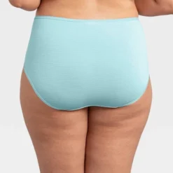 Fruit Of The Loom Women's 6pk Breathable Cooling Striped Briefs - Colors May Vary -Best Clothing Store GUEST ebc14bbd 2232 47dd b00d f77047fed960