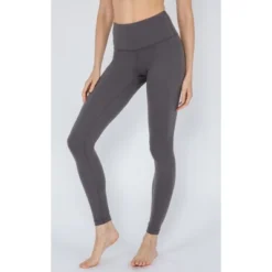 90 Degree By Reflex Womens Powerflex Polygiene High Waist Full Length Legging -Best Clothing Store GUEST ebd94855 ee50 4cf5 8b8c 8709fefbe768