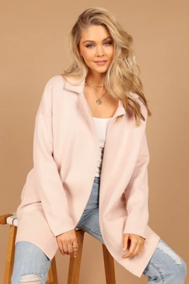 Petal And Pup Womens Lenore Coatigan 9 Petal And Pup Womens Lenore Coatigan - Image 7