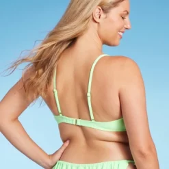 Women's Tunneled Underwire Bikini Top - Wild Fable™ Light Green 12 Women's Tunneled Underwire Bikini Top - Wild Fable™ Light Green -Best Clothing Store GUEST ec7ed5e4 b237 455a a744 025a2f1646e6