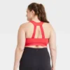 Women's High Support Sculpt Zip-Front Sports Bra - All In Motion™ 1 Women's High Support Sculpt Zip-Front Sports Bra - All In Motion™ -Best Clothing Store GUEST ec92790e 5896 4afa b4da 1d2bdb8d9340