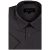 Marquis Men's Short Sleeve Regular Fit Dress Shirt - S To 4XL -Best Clothing Store GUEST ed4fbc7c 1100 4324 a07b 91386dc9d4fb