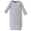 Hudson Baby Boy Cotton Gowns, Wild One, Preemie/Newborn -Best Clothing Store GUEST ed8ba09a 86bd 4b5f b7ac c8d080bb1cf6