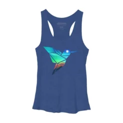 Women's Design By Humans Nature Sparrow By Clingcling Racerback Tank Top -Best Clothing Store GUEST ede6e47d 4de5 42e9 881f 6fbb8a625b10