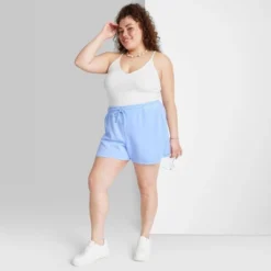 Women's Mid-Rise Pull-On Fleece Shorts - Wild Fable™ 11 Women's Mid-Rise Pull-On Fleece Shorts - Wild Fable™ -Best Clothing Store GUEST edf6eb33 5b11 475e 86fa 4e694704ea6b