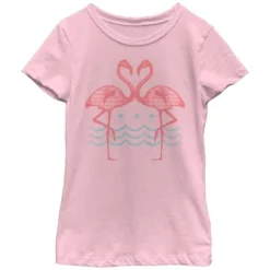 Girl's Lost Gods Double Flamingos T-Shirt 7 Girl's Lost Gods Double Flamingos T-Shirt -Best Clothing Store GUEST ee79e5cc 31d0 4c61 9d91 19072f31d217