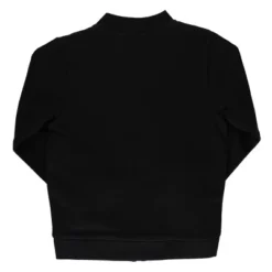 RuggedButts Black French Terry Jacket