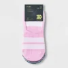 Women's 6pk Lightweight Varsity Striped Liner Athletic Socks - All In Motion™ Assorted Colors 4-10 -Best Clothing Store GUEST ef603d80 0d48 40ac 9f61 e6a0eceba646