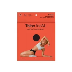 Thinx For All Women's Super Absorbency Bikini Period Underwear -Best Clothing Store GUEST ef98c5bc d5bf 4f92 a728 d04e69056172