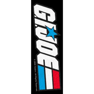 Men's GI Joe Classic Striped Logo Lounge Pants 3 Men's GI Joe Classic Striped Logo Lounge Pants