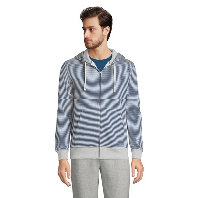 Lands' End Men's Serious Sweats Full Zip Hoodie 13 Lands' End Men's Serious Sweats Full Zip Hoodie - Image 11