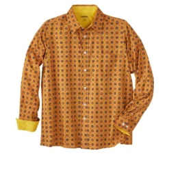 KingSize Men's Big & Tall Our All Around Casual Shirt -Best Clothing Store GUEST f07b0136 deef 496a a5f6 5ff0f41895db
