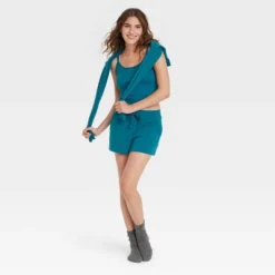 Women's Fleece Lounge Shorts - Colsie™ -Best Clothing Store GUEST f0e9c80e 3c7f 4ff1 a616 8245516ec9a0