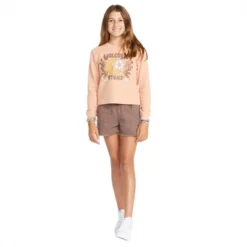 Volcom Girls Thermality Long Sleeve Tee -Best Clothing Store GUEST f1075ba4 77dc 4299 b151 cab858e759c7