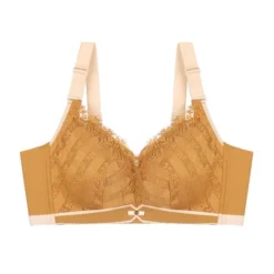 Agnes Orinda Women's Full Coverage Comfort Lace No Underwire Bra -Best Clothing Store GUEST f1f03ca0 e6b4 41ee a212 96fc09e6d17d