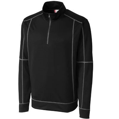 Clique Men's Helsa Half Zip Jacket 4 Clique Men's Helsa Half Zip Jacket - Image 2