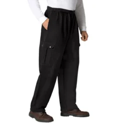 KingSize Men's Big & Tall Thermal Waffle-Lined Cargo Pants 16 KingSize Men's Big & Tall Thermal Waffle-Lined Cargo Pants -Best Clothing Store GUEST f33e1b4f 91ca 4a9e 93cb f5ff081c5c8e