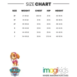 PAW Patrol Skye Marshall Chase Girls One Piece Bathing Suit Toddler 16 PAW Patrol Skye Marshall Chase Girls One Piece Bathing Suit Toddler -Best Clothing Store GUEST f3ca1962 e74f 44d1 b2af daf677265d2a