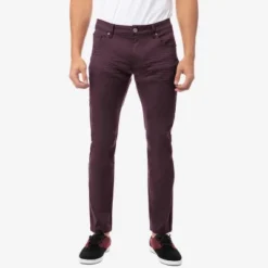 X RAY Men's Slim Fit Stretch Commuter Pants -Best Clothing Store GUEST f4412aa4 b7c5 4c49 889b fa8604178636