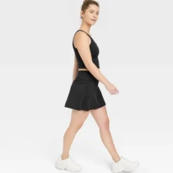 Women's Knit Skorts - All In Motion™ -Best Clothing Store GUEST f4724536 d4a7 4908 926e bd814cfa6f4c