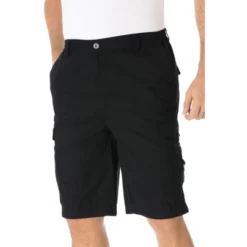 KingSize Men's Big & Tall 10" Side Elastic Canyon Cargo Shorts -Best Clothing Store GUEST f51dd898 11a7 4efa 87e6 52475fdf76de