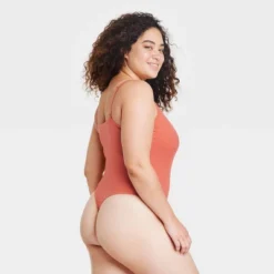 Women's Corset Front Bodysuit - Colsie™ -Best Clothing Store GUEST f729b4e8 f514 4f8b 8ad8 c6700c7ebbba