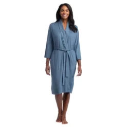 Softies Women's Dream Jersey Robe 20 Softies Women's Dream Jersey Robe -Best Clothing Store GUEST f7b122fb 1b24 4f8f 9b37 9033eed44b09