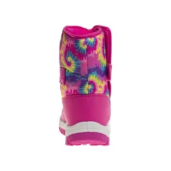 Rugged Bear Unisex Boys Girls Slip Resistant Faux Fur Lined Winter Snow Boots (Little Kid) -Best Clothing Store GUEST f7c8744c 6bc5 48d8 bbc7 a407ead51024