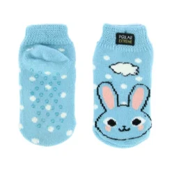 Polar Extreme Kid's Critter Thermal Footie Slipper Socks -Best Clothing Store GUEST f7c876b4 736f 4749 8caf dddc8c58fc9c