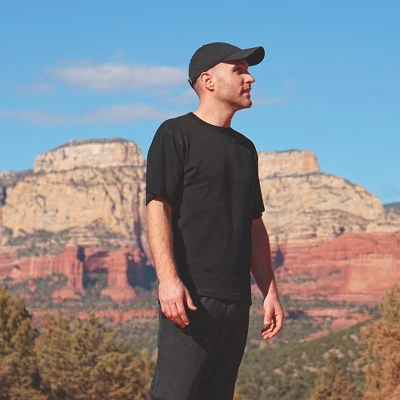 Minus33 Merino Wool Midweight - Sentinel Men's S/S Crew 5 Minus33 Merino Wool Midweight - Sentinel Men's S/S Crew - Image 3