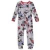 Disney Minnie Mouse Baby Girls 2 Pack Zip Up Sleep N' Play Coveralls Newborn To Infant -Best Clothing Store GUEST f7df5ac3 0039 4fbe 844d eff5f1af2dc2