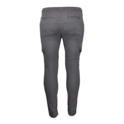 Burnside Men's Slim Fit Stretch Twill Cargo Pocket Jogger Pant -Best Clothing Store GUEST f7fd3116 8611 4b43 bb21 036ca096f725