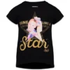 JoJo Siwa Jojo Siwa Unicorn Girls 3 Pack T-Shirts Little Kid To Big Kid
