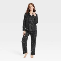 Women's Flannel Pajama Set - Stars Above™ -Best Clothing Store GUEST f9038dda e121 4216 bbb2 9eb160dcdc6c