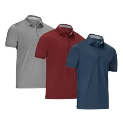 Mio Marino - Designer Golf Polo Shirt - 3 Pack -Best Clothing Store GUEST f9b2a209 79bf 4959 a940 405dffa8c6a6