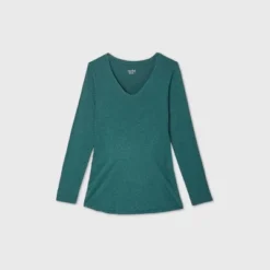 Long Sleeve Scoop Neck Side Shirred Maternity T-Shirt - Isabel Maternity By Ingrid & Isabel™ 12 Long Sleeve Scoop Neck Side Shirred Maternity T-Shirt - Isabel Maternity By Ingrid & Isabel™ -Best Clothing Store GUEST fa46f859 8366 4e8f 9ec9 e283d442a048