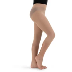 Capezio Ultra Soft Hip Rider Capri Tight - Girls