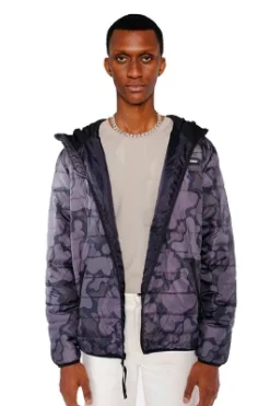 Members Only Men's Solid Packable Jacket 12 Members Only Men's Solid Packable Jacket -Best Clothing Store GUEST fac3b8ab e9a3 40dd b1ec 60cbb2fb767c