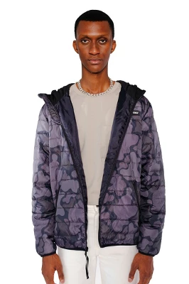 Members Only Men's Solid Packable Jacket 7 Members Only Men's Solid Packable Jacket - Image 5