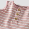 Little Planet By Carter's Baby Striped Jumpsuit - Rose Pink 1 Little Planet By Carter's Baby Striped Jumpsuit - Rose Pink -Best Clothing Store GUEST fb56f44a 5f1c 47c7 bd8d 7f2555d164f2