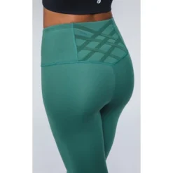 Yogalicious High Rise Squat Proof Criss Cross Ankle Leggings -Best Clothing Store GUEST fbd393e2 b8bb 4c8a afed efd5f543a948