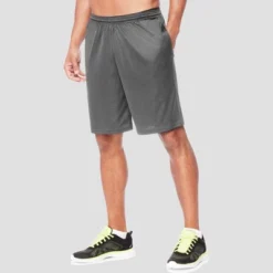 Hanes Sport Men's 9" Long Mesh Shorts -Best Clothing Store GUEST fc0ddb3c 1698 4fbb ac4c 46d49b4b300d