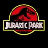Men's Jurassic Park Bold Classic Logo Pull Over Hoodie -Best Clothing Store GUEST fc41a91f e95c 4a42 b97a fd17c85b921b