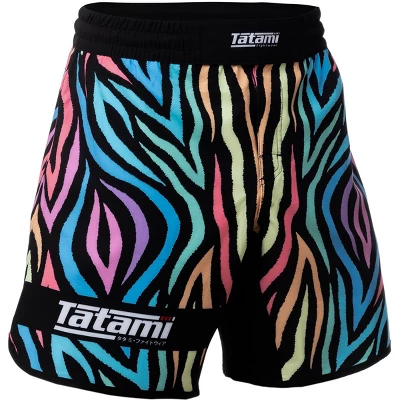 Tatami Fightwear Recharge Fight Shorts - Neon 3 Tatami Fightwear Recharge Fight Shorts - Neon