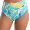 Sunsets Women's Kailua Bay Fold-Over High-Waist Bikini Bottom - 33B-KAILU -Best Clothing Store GUEST fcd65ffe 59f3 4b7c b586 9b85d1a0dfd5