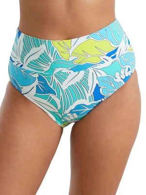 Sunsets Women's Kailua Bay Fold-Over High-Waist Bikini Bottom - 33B-KAILU 3 Sunsets Women's Kailua Bay Fold-Over High-Waist Bikini Bottom - 33B-KAILU