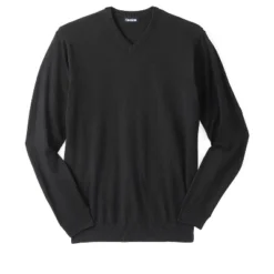 KingSize Men's Big & Tall Lightweight V-Neck Sweater -Best Clothing Store GUEST fd995f78 7c17 412b 8816 0add038097e2