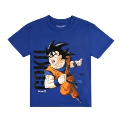 Dragon Ball Z Characters Crew Neck Short Sleeve 4pk Boy's Tees -Best Clothing Store GUEST fe0e2eb9 e02f 46c2 857c 31cb8612a7b6